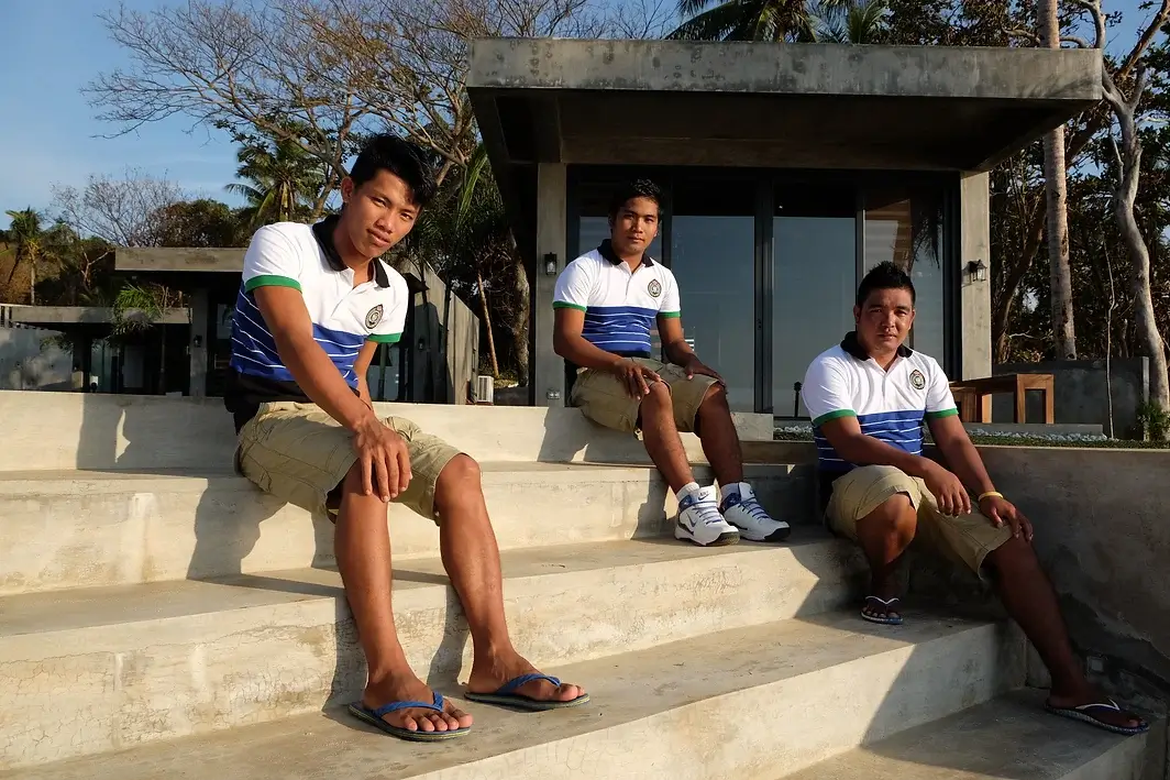 Hotel Staff