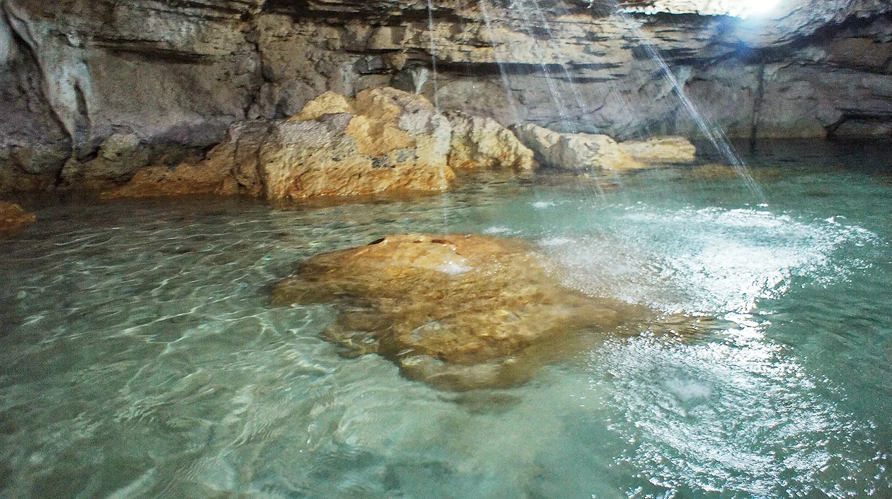 Caves of Bolinao
