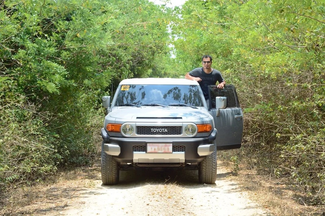 Bolinao Trails and Backroads