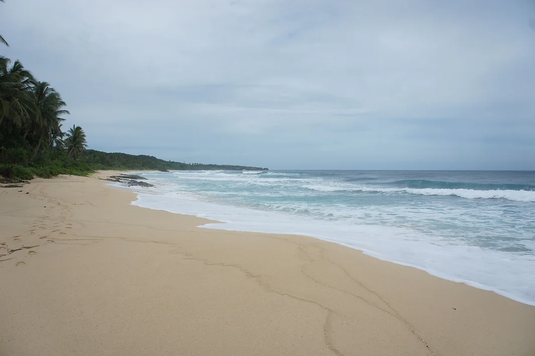 Patar White Beach