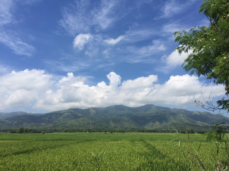 Zambales Mountains