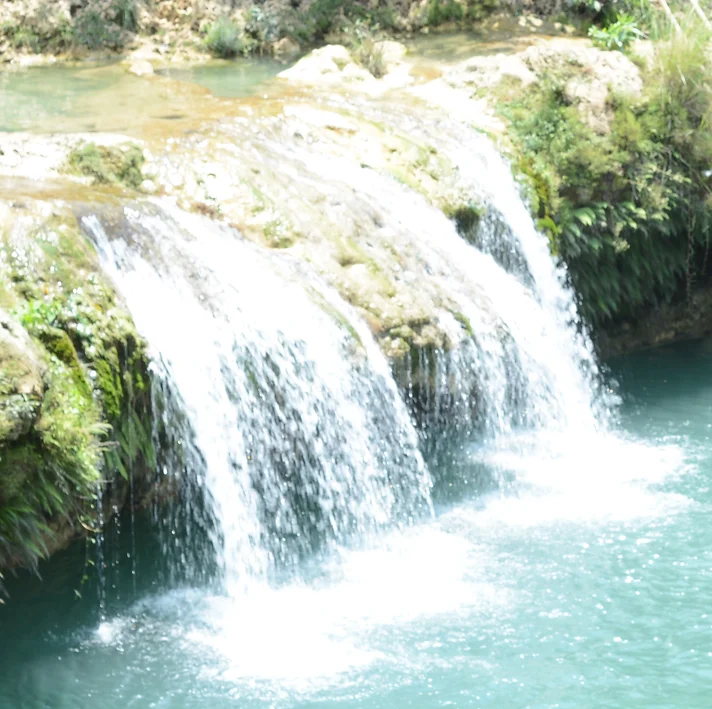 Bolinao Water Falls 2