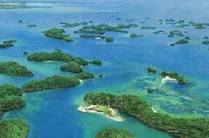 Hundred Islands Pangasinan