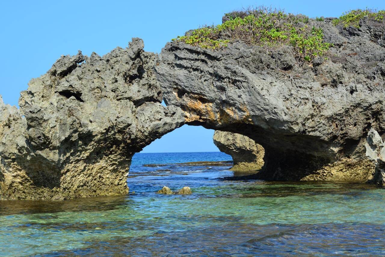 Boliano Rock Formations