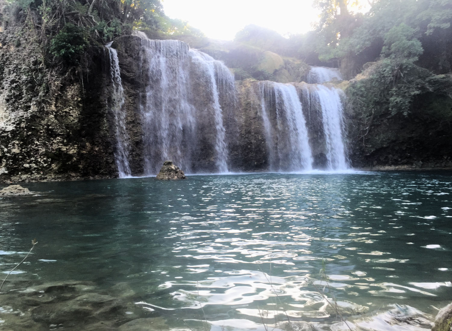 Bolinao Secluded Beaches